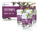 Maqui Berry Extract Juice (Pack of 30 ) 50.7 oz