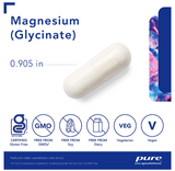 Magnesium (glycinate) 90