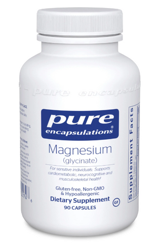 Magnesium (glycinate) 90
