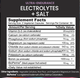Press On Complete Electrolyte Supplement Pills High Absorption | Salt Electrolytes