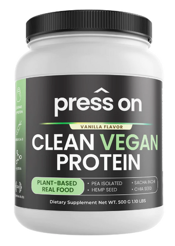 Clean Vegan Protein Powder