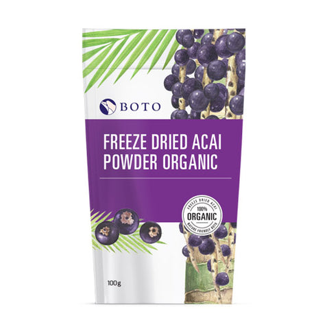 Acai Berry Freeze Dried Powder ( 100grams)