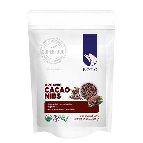Cacao Nibs ( 300 grams)