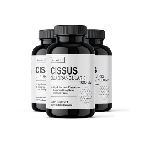 Cissus Quadrangularis -1000mg